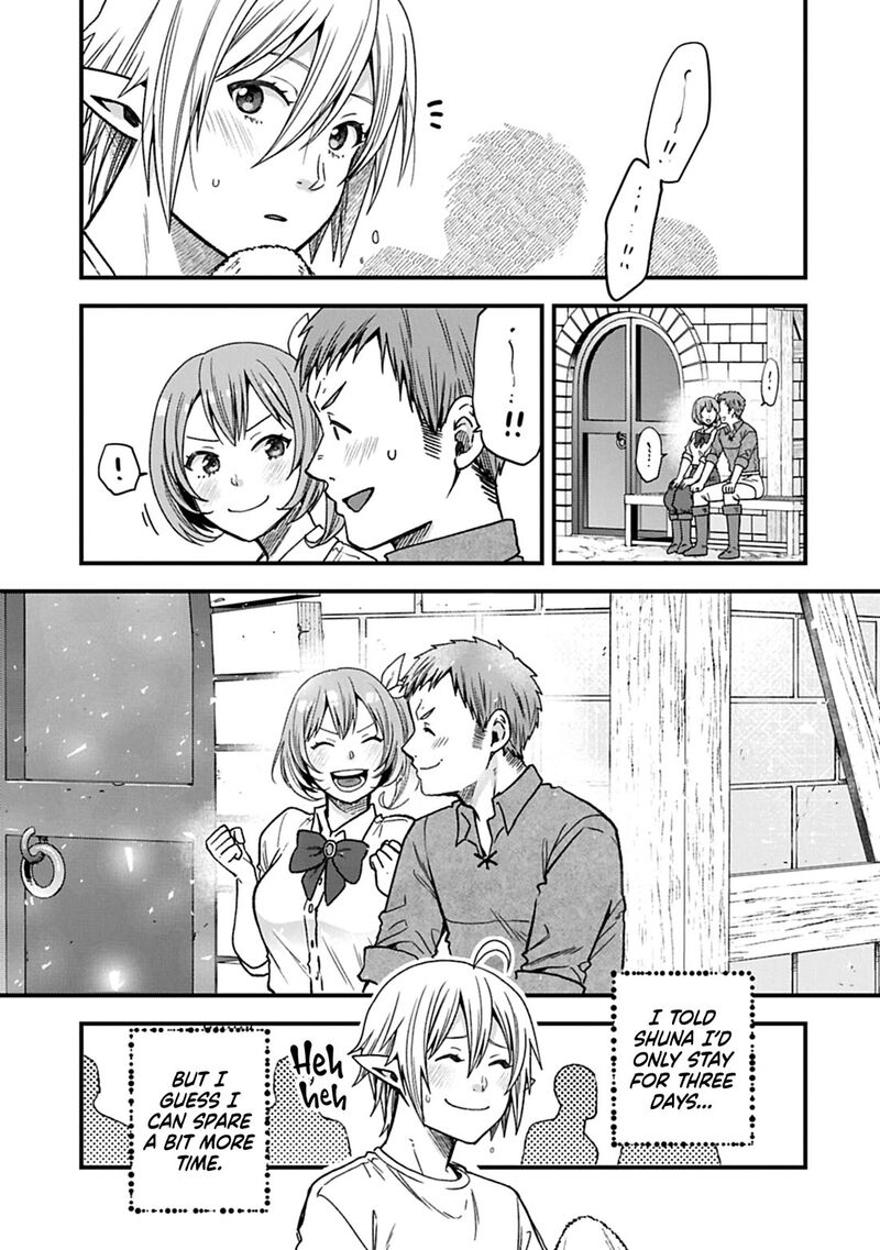 Tensei Shite High Elf Ni Narimashitaga Slow Life Wa 120 Nen De Akimashita 47 26