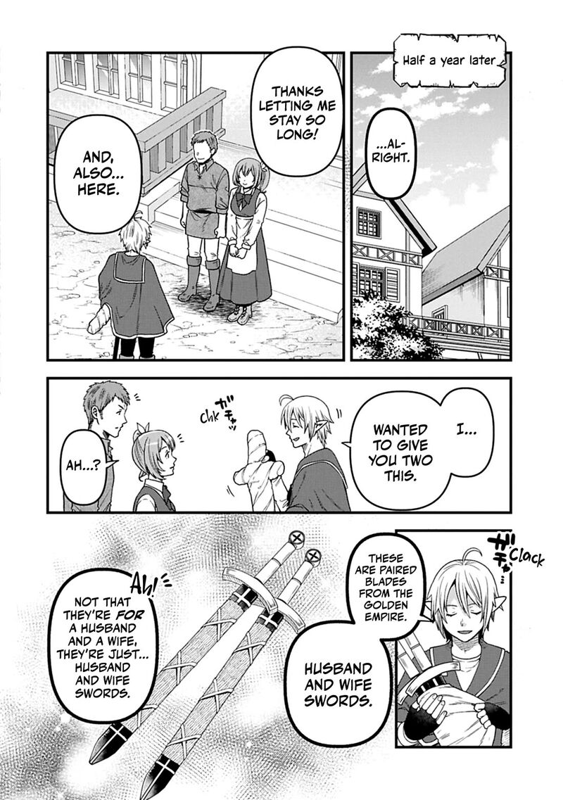 Tensei Shite High Elf Ni Narimashitaga Slow Life Wa 120 Nen De Akimashita 47 27