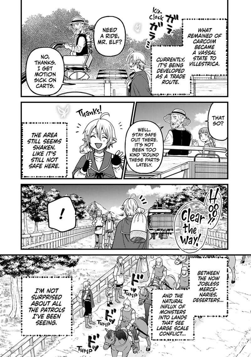 Tensei Shite High Elf Ni Narimashitaga Slow Life Wa 120 Nen De Akimashita 47 3