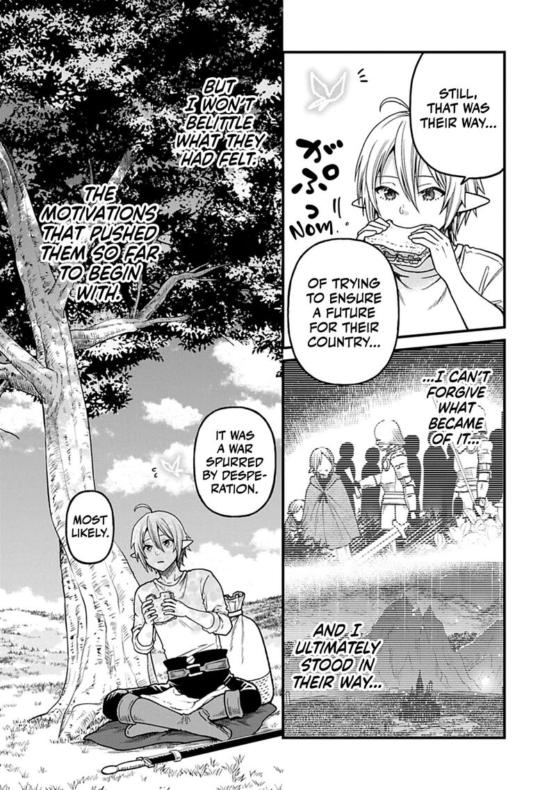 Tensei Shite High Elf Ni Narimashitaga Slow Life Wa 120 Nen De Akimashita 47 7