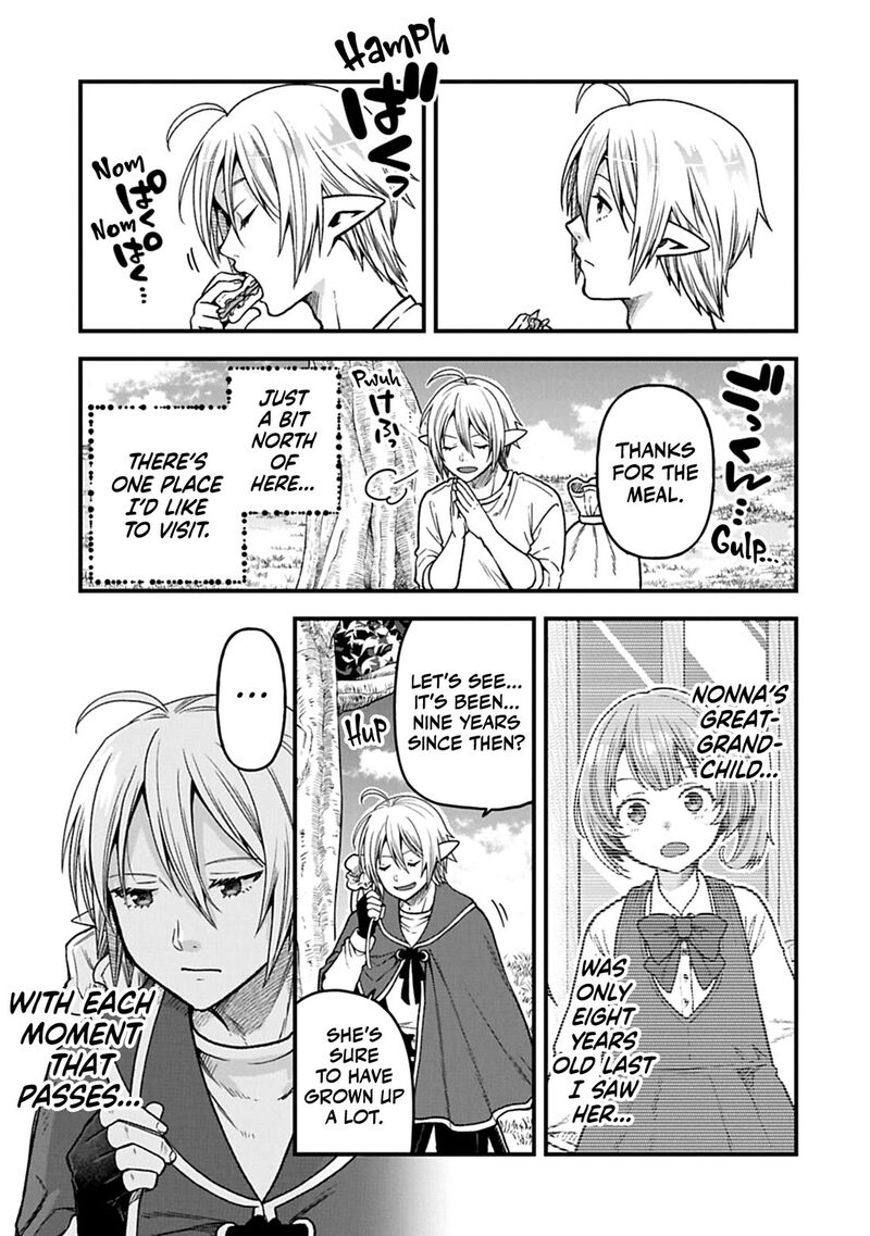 Tensei Shite High Elf Ni Narimashitaga Slow Life Wa 120 Nen De Akimashita 47 8