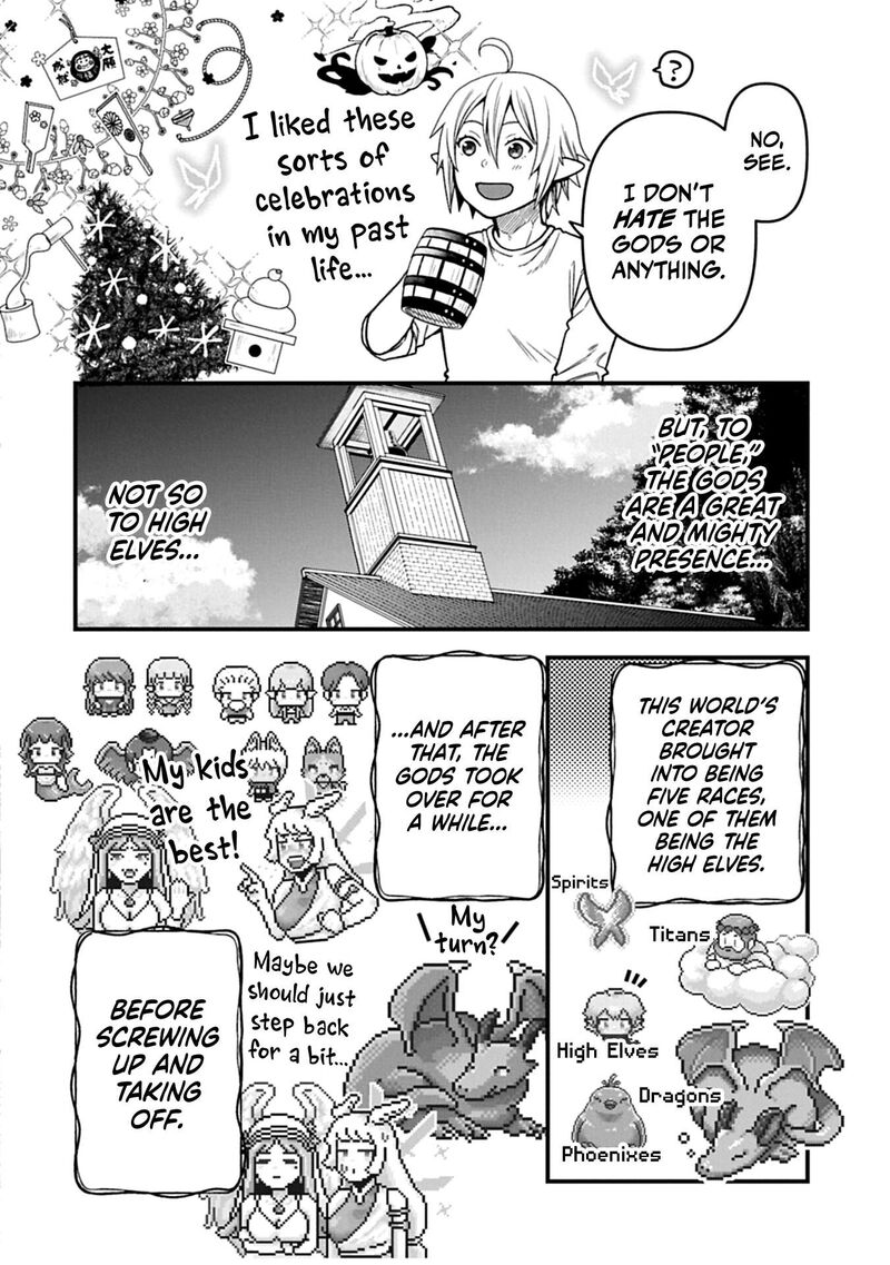 Tensei Shite High Elf Ni Narimashitaga Slow Life Wa 120 Nen De Akimashita 48 6