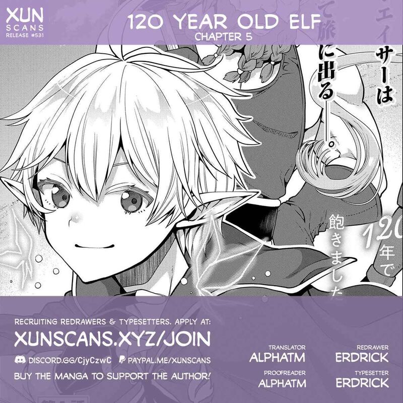 Tensei Shite High Elf Ni Narimashitaga Slow Life Wa 120 Nen De Akimashita 5 1