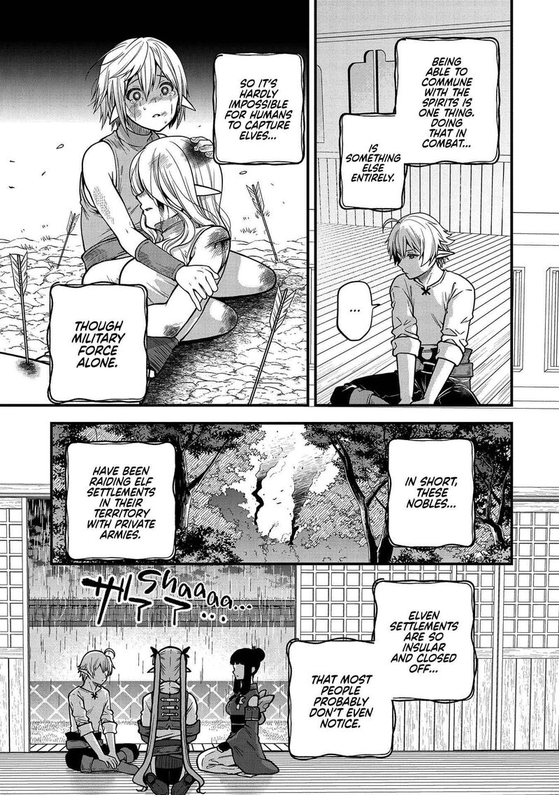 Tensei Shite High Elf Ni Narimashitaga Slow Life Wa 120 Nen De Akimashita 5 12