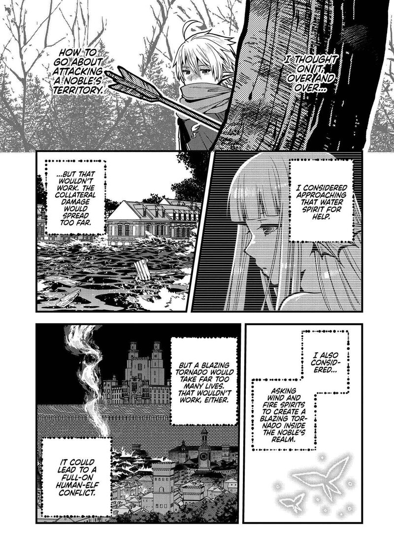 Tensei Shite High Elf Ni Narimashitaga Slow Life Wa 120 Nen De Akimashita 5 28