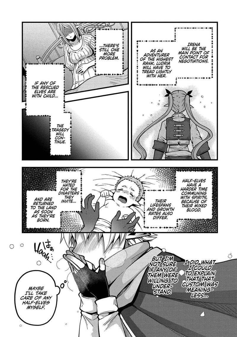 Tensei Shite High Elf Ni Narimashitaga Slow Life Wa 120 Nen De Akimashita 5 34