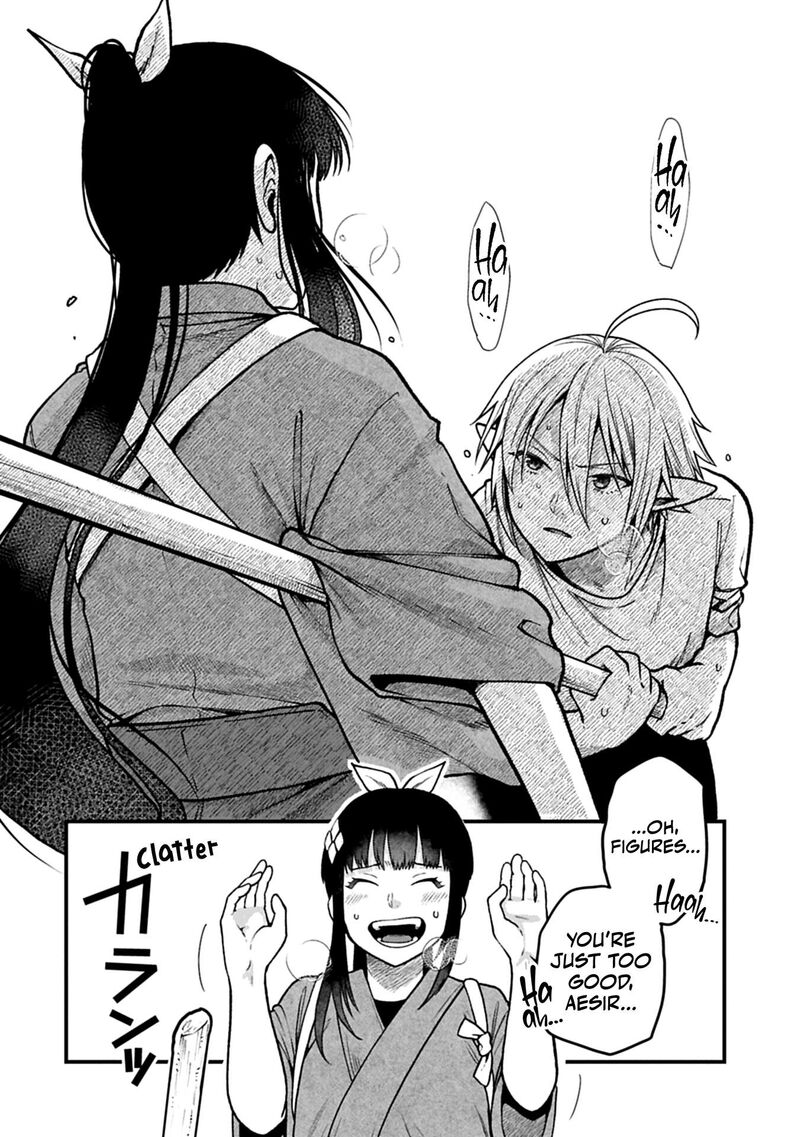 Tensei Shite High Elf Ni Narimashitaga Slow Life Wa 120 Nen De Akimashita 52 21