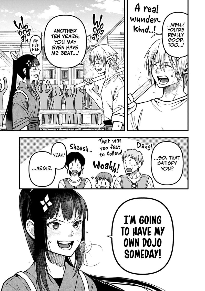 Tensei Shite High Elf Ni Narimashitaga Slow Life Wa 120 Nen De Akimashita 52 22