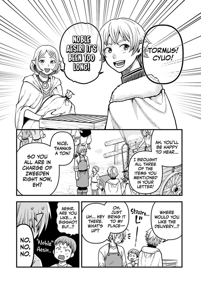 Tensei Shite High Elf Ni Narimashitaga Slow Life Wa 120 Nen De Akimashita 52 27