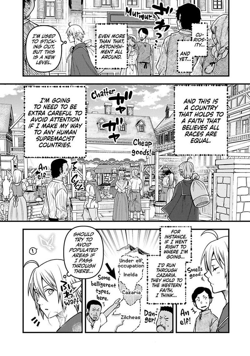 Tensei Shite High Elf Ni Narimashitaga Slow Life Wa 120 Nen De Akimashita 53 12