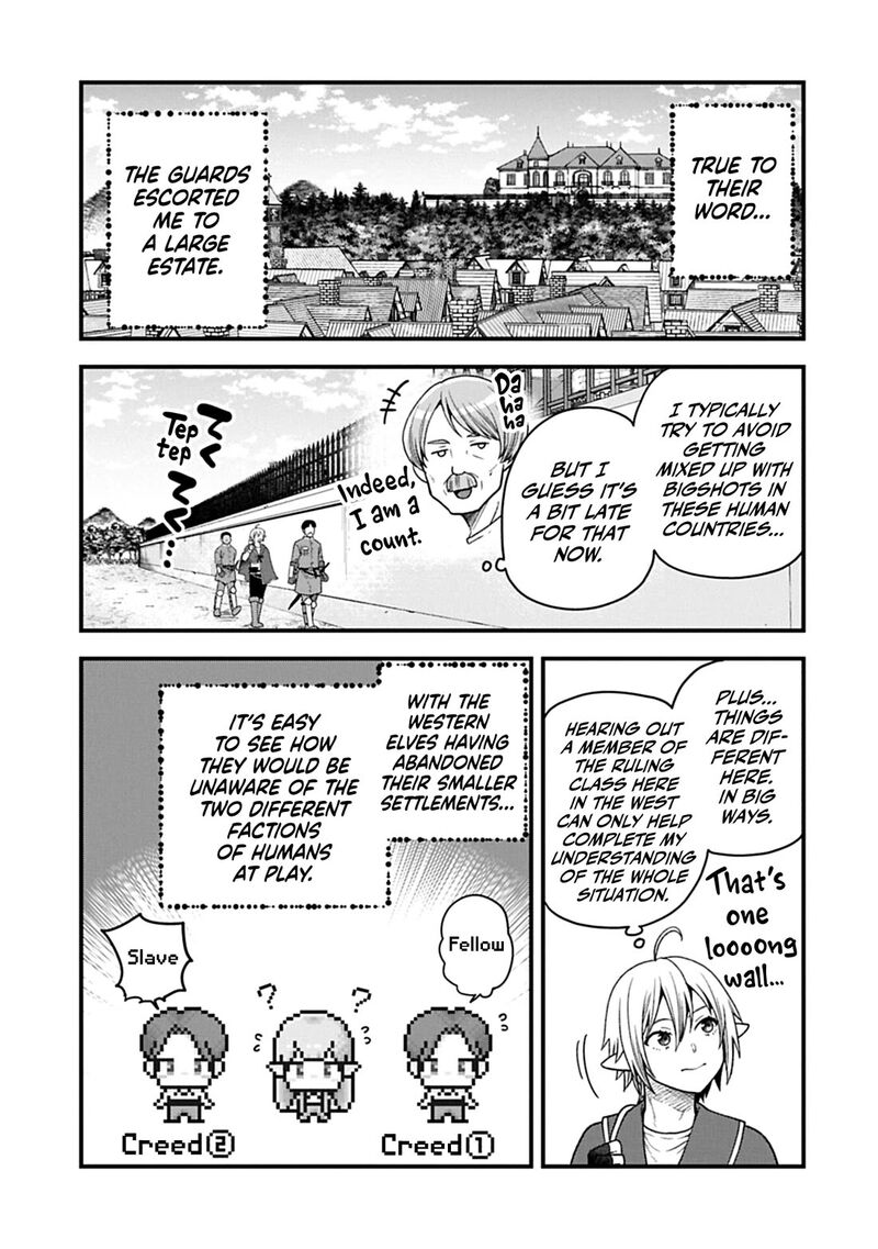 Tensei Shite High Elf Ni Narimashitaga Slow Life Wa 120 Nen De Akimashita 53 18