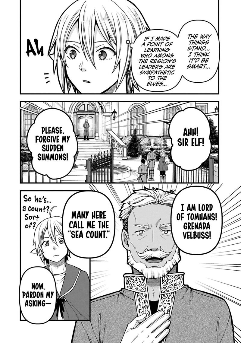 Tensei Shite High Elf Ni Narimashitaga Slow Life Wa 120 Nen De Akimashita 53 19