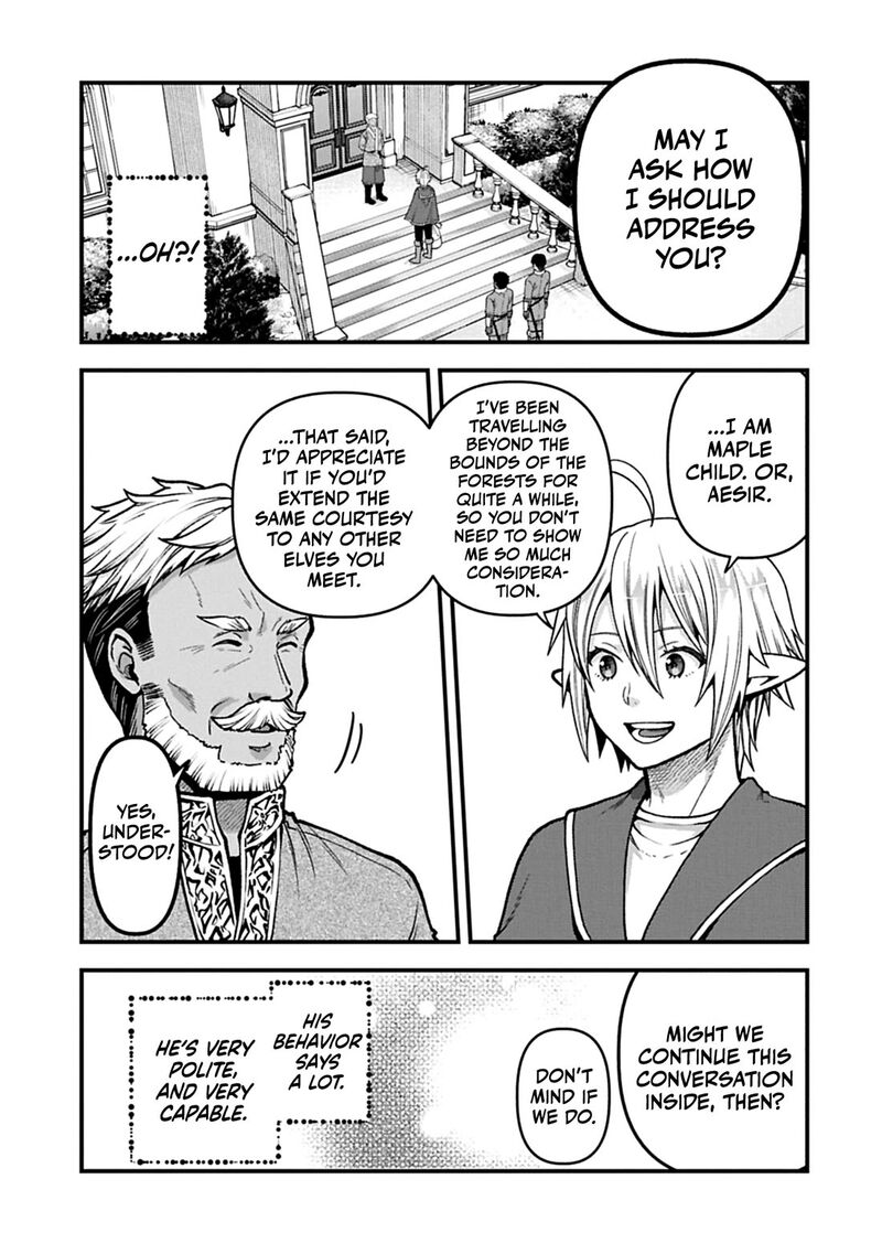 Tensei Shite High Elf Ni Narimashitaga Slow Life Wa 120 Nen De Akimashita 53 20