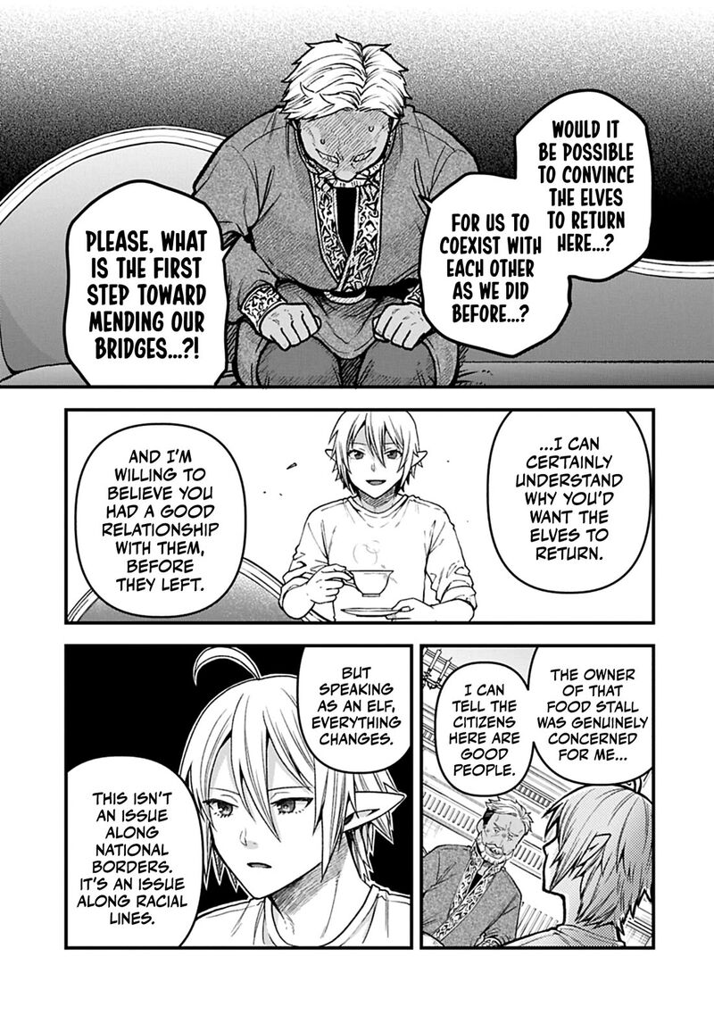 Tensei Shite High Elf Ni Narimashitaga Slow Life Wa 120 Nen De Akimashita 53 24