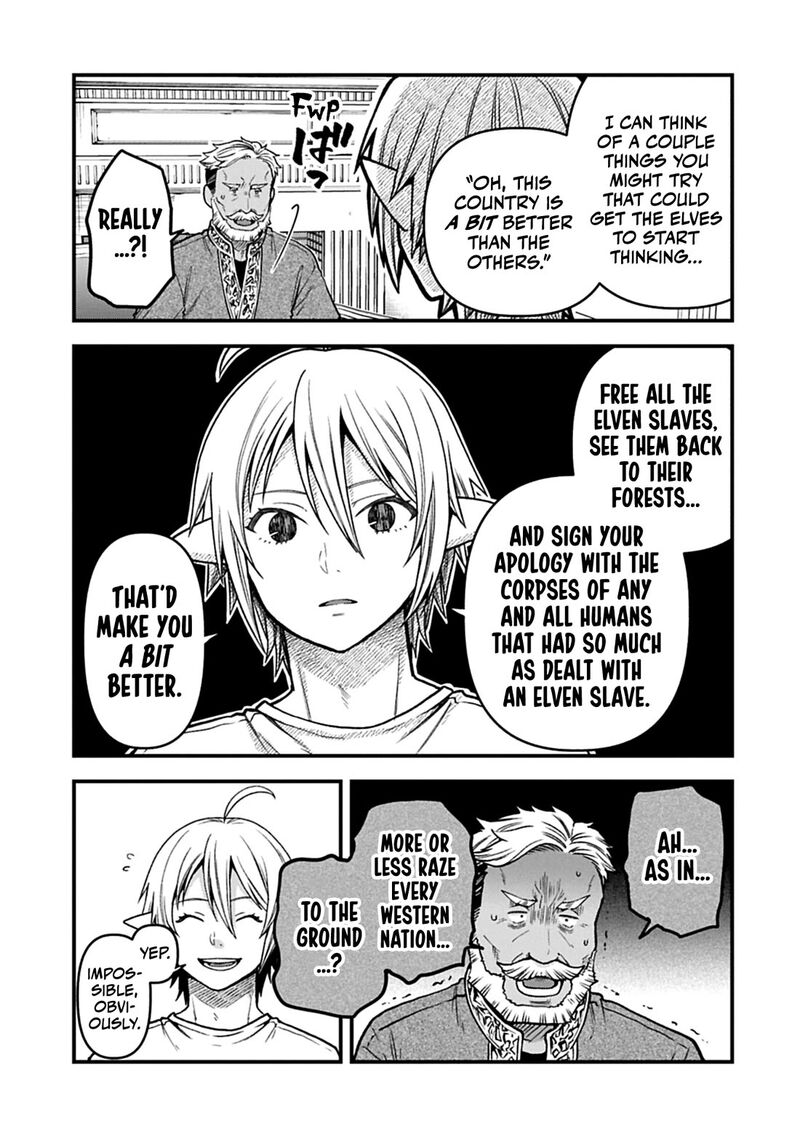 Tensei Shite High Elf Ni Narimashitaga Slow Life Wa 120 Nen De Akimashita 53 26