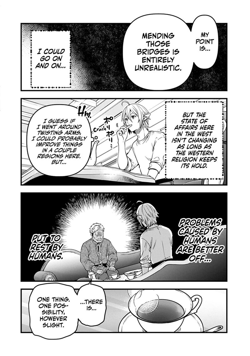 Tensei Shite High Elf Ni Narimashitaga Slow Life Wa 120 Nen De Akimashita 53 27