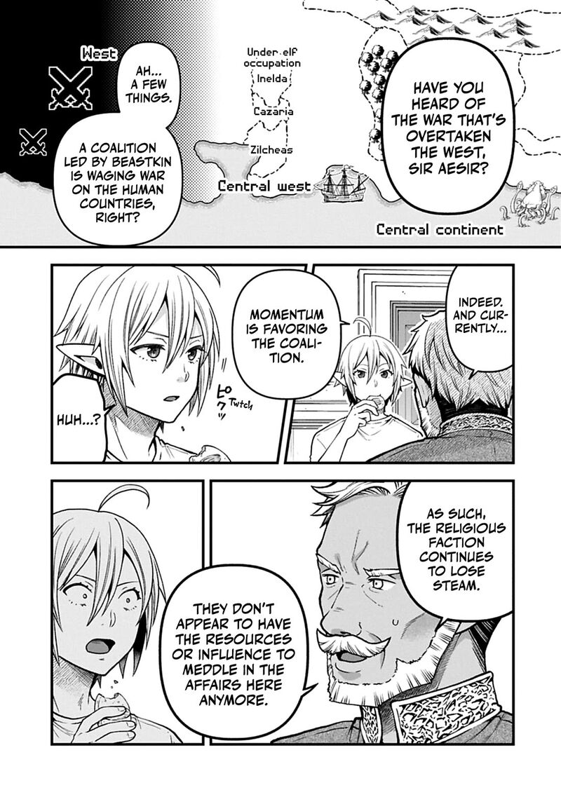 Tensei Shite High Elf Ni Narimashitaga Slow Life Wa 120 Nen De Akimashita 53 28
