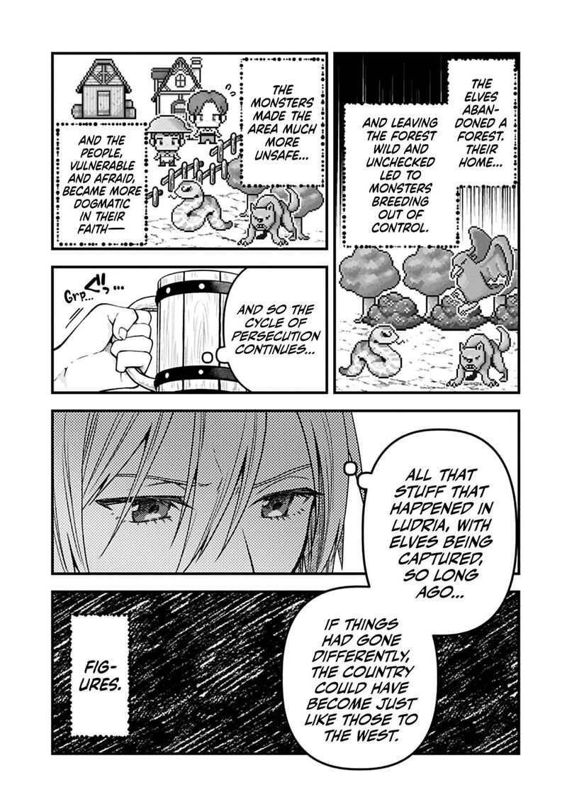 Tensei Shite High Elf Ni Narimashitaga Slow Life Wa 120 Nen De Akimashita 53 4