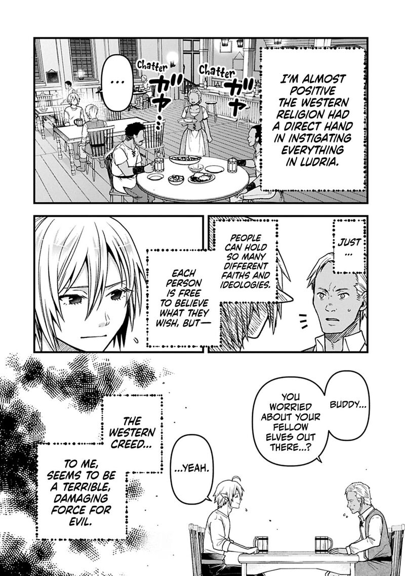 Tensei Shite High Elf Ni Narimashitaga Slow Life Wa 120 Nen De Akimashita 53 5
