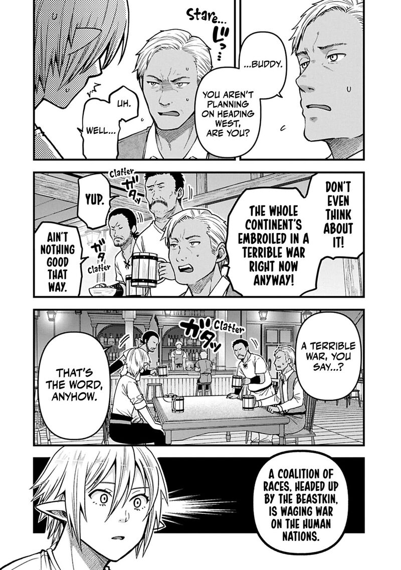 Tensei Shite High Elf Ni Narimashitaga Slow Life Wa 120 Nen De Akimashita 53 7