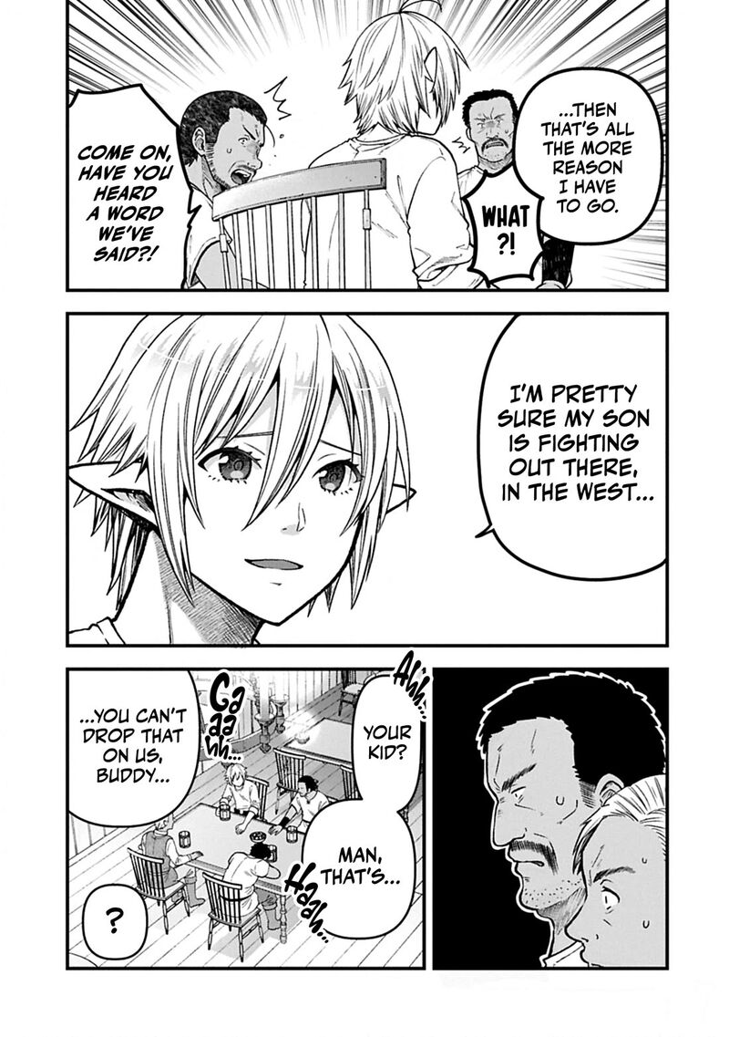 Tensei Shite High Elf Ni Narimashitaga Slow Life Wa 120 Nen De Akimashita 53 8