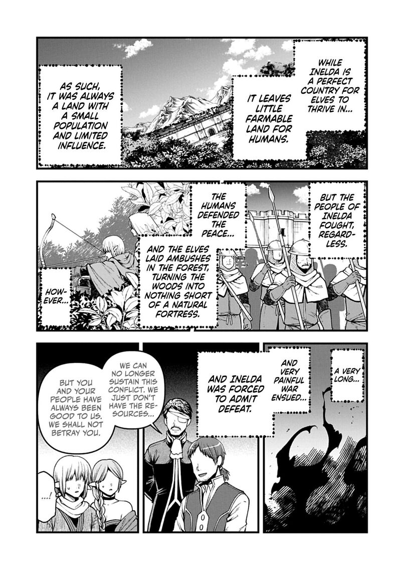 Tensei Shite High Elf Ni Narimashitaga Slow Life Wa 120 Nen De Akimashita 54 10