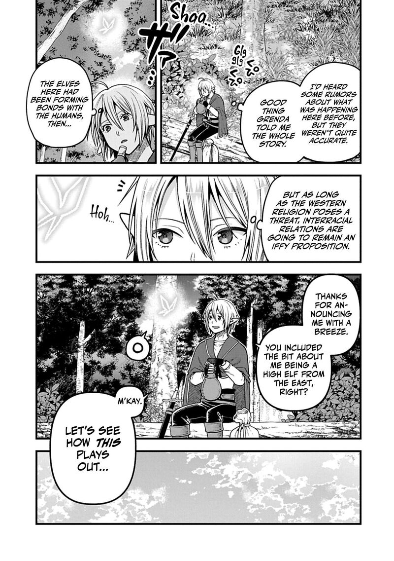 Tensei Shite High Elf Ni Narimashitaga Slow Life Wa 120 Nen De Akimashita 54 12