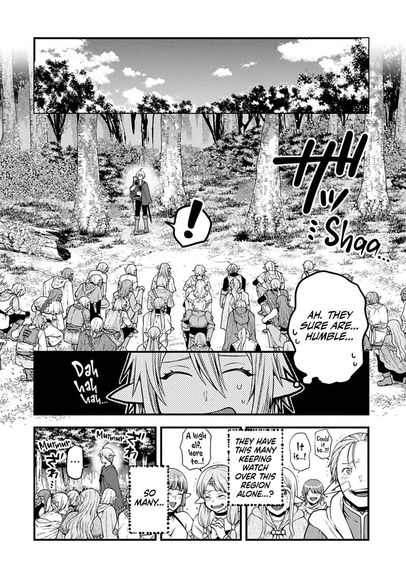 Tensei Shite High Elf Ni Narimashitaga Slow Life Wa 120 Nen De Akimashita 54 13