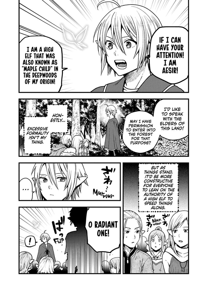 Tensei Shite High Elf Ni Narimashitaga Slow Life Wa 120 Nen De Akimashita 54 14