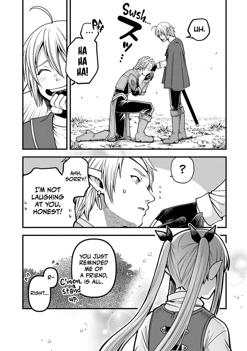 Tensei Shite High Elf Ni Narimashitaga Slow Life Wa 120 Nen De Akimashita 54 16