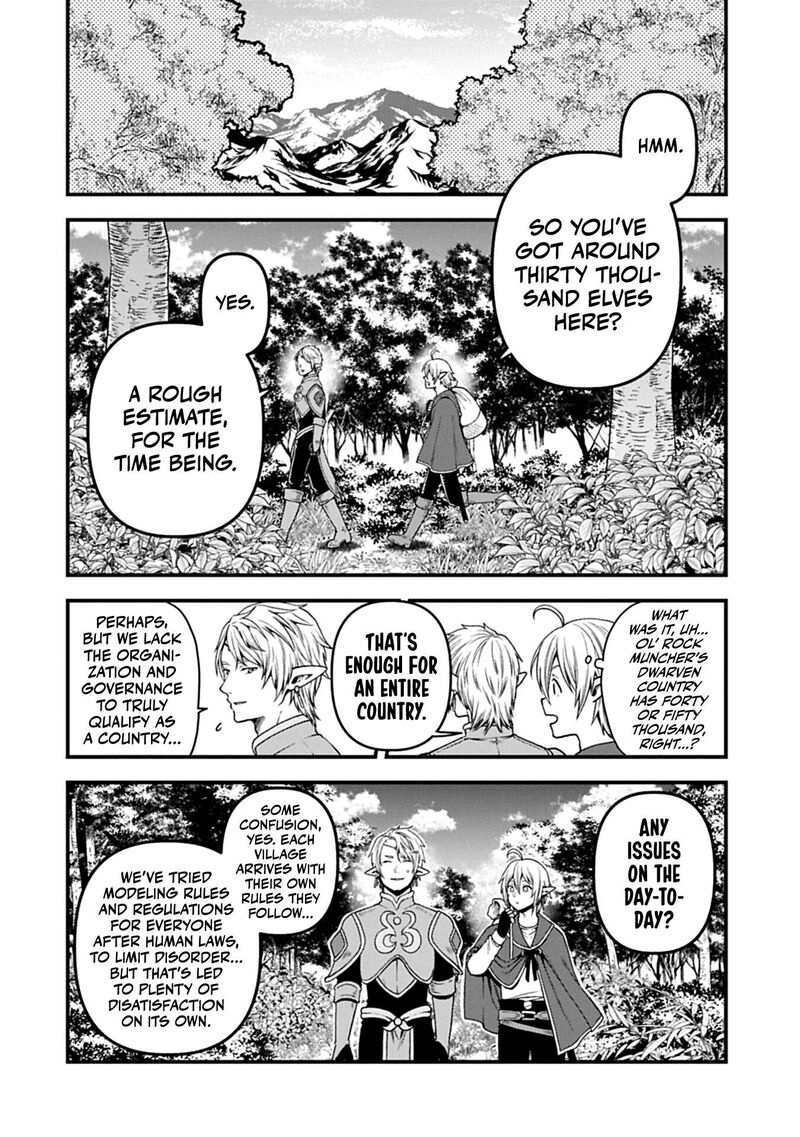 Tensei Shite High Elf Ni Narimashitaga Slow Life Wa 120 Nen De Akimashita 54 17