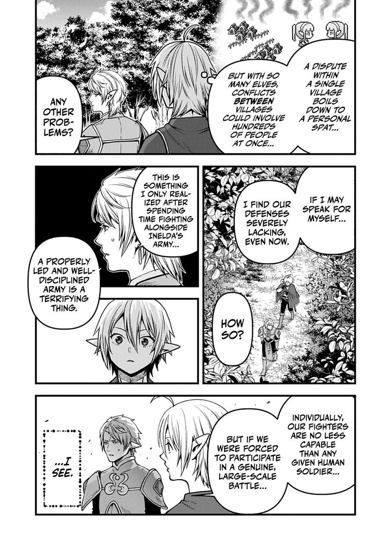 Tensei Shite High Elf Ni Narimashitaga Slow Life Wa 120 Nen De Akimashita 54 18