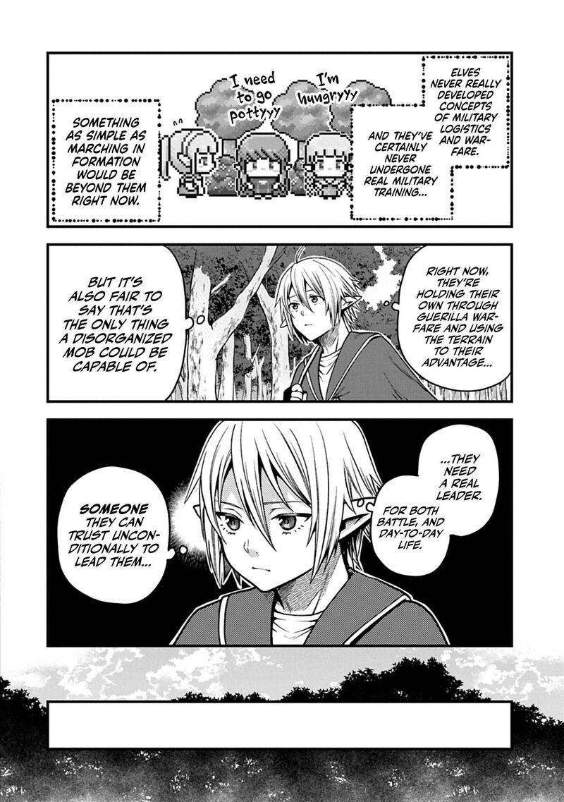 Tensei Shite High Elf Ni Narimashitaga Slow Life Wa 120 Nen De Akimashita 54 19