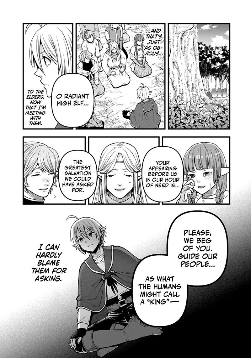 Tensei Shite High Elf Ni Narimashitaga Slow Life Wa 120 Nen De Akimashita 54 20