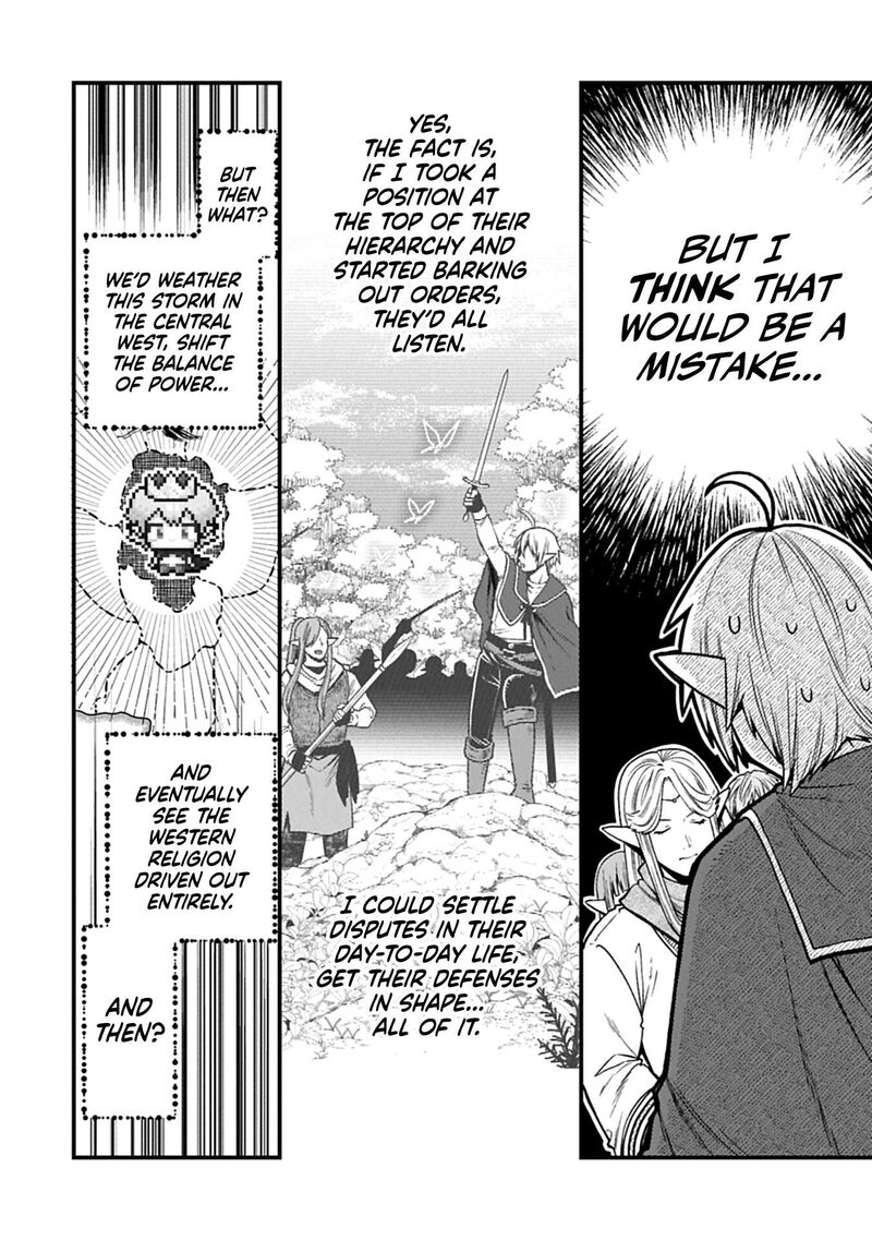 Tensei Shite High Elf Ni Narimashitaga Slow Life Wa 120 Nen De Akimashita 54 21