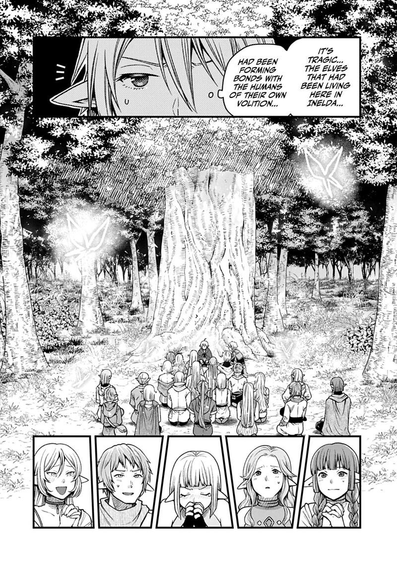Tensei Shite High Elf Ni Narimashitaga Slow Life Wa 120 Nen De Akimashita 54 23