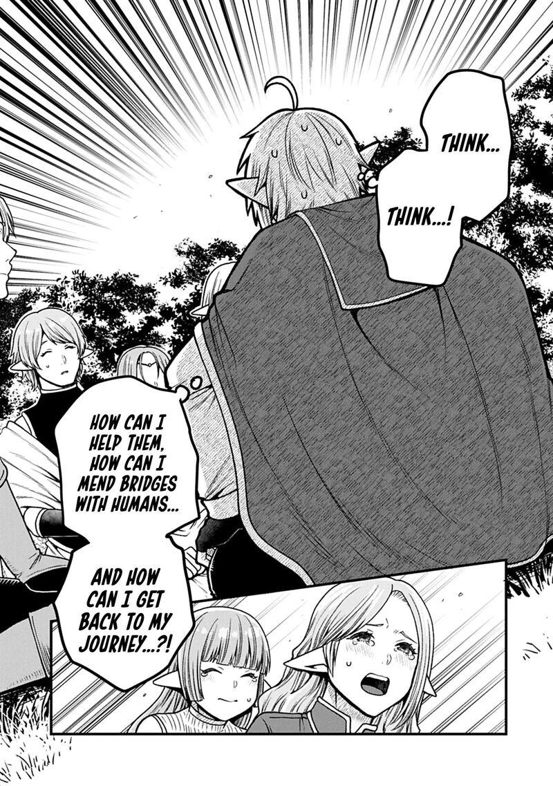 Tensei Shite High Elf Ni Narimashitaga Slow Life Wa 120 Nen De Akimashita 54 24