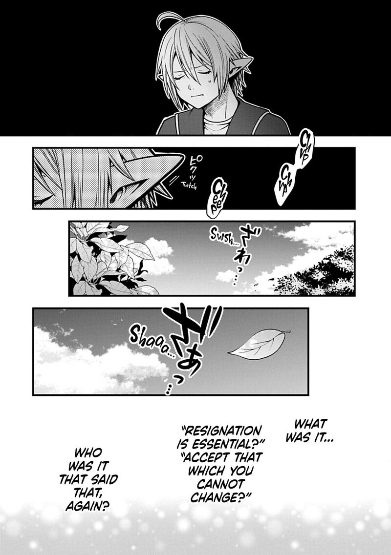 Tensei Shite High Elf Ni Narimashitaga Slow Life Wa 120 Nen De Akimashita 54 25