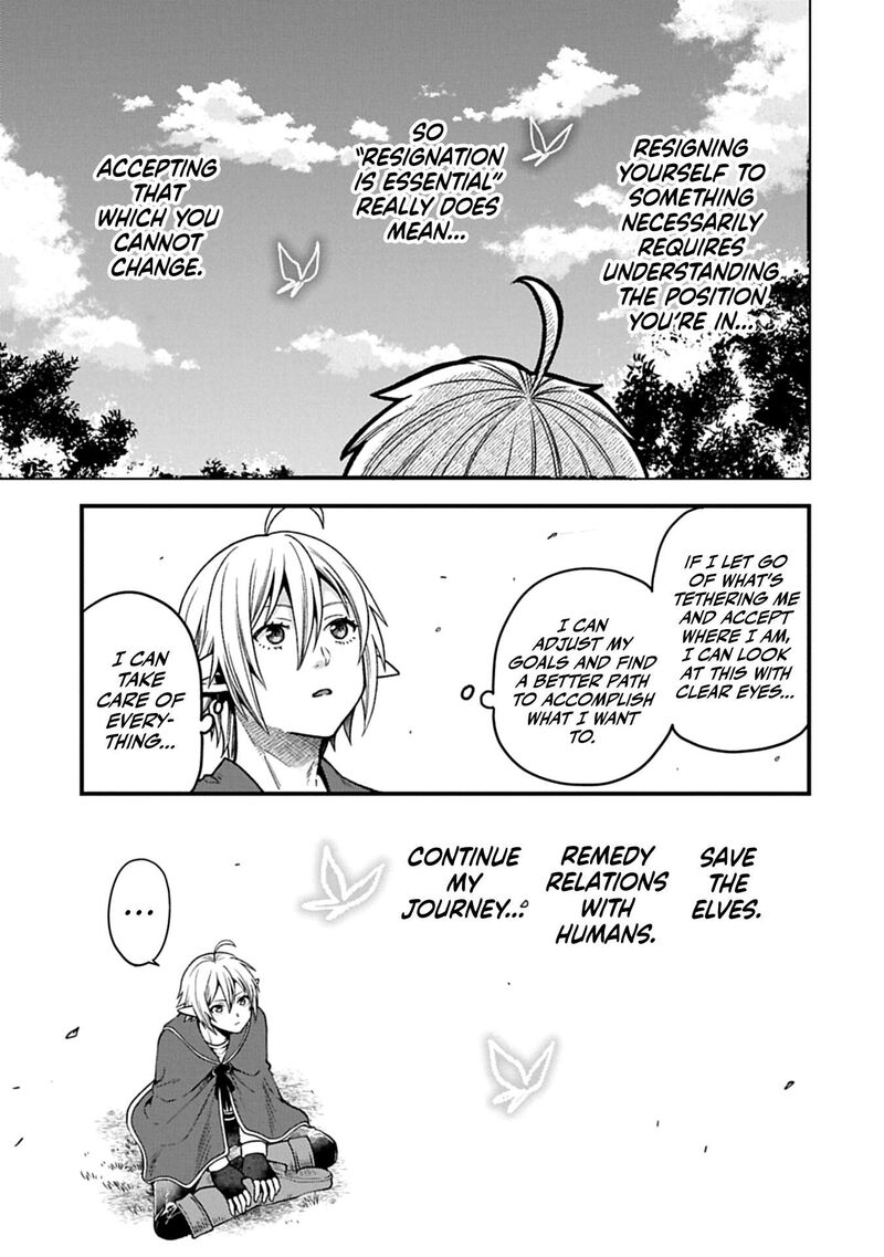 Tensei Shite High Elf Ni Narimashitaga Slow Life Wa 120 Nen De Akimashita 54 26
