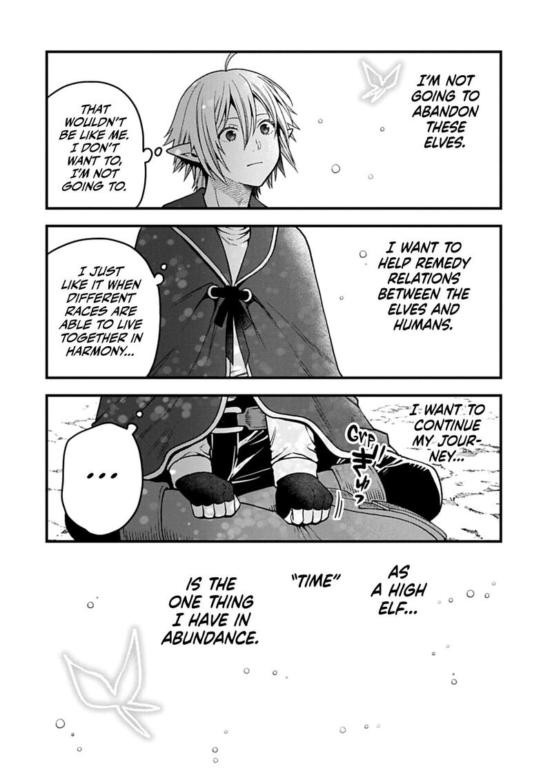 Tensei Shite High Elf Ni Narimashitaga Slow Life Wa 120 Nen De Akimashita 54 27
