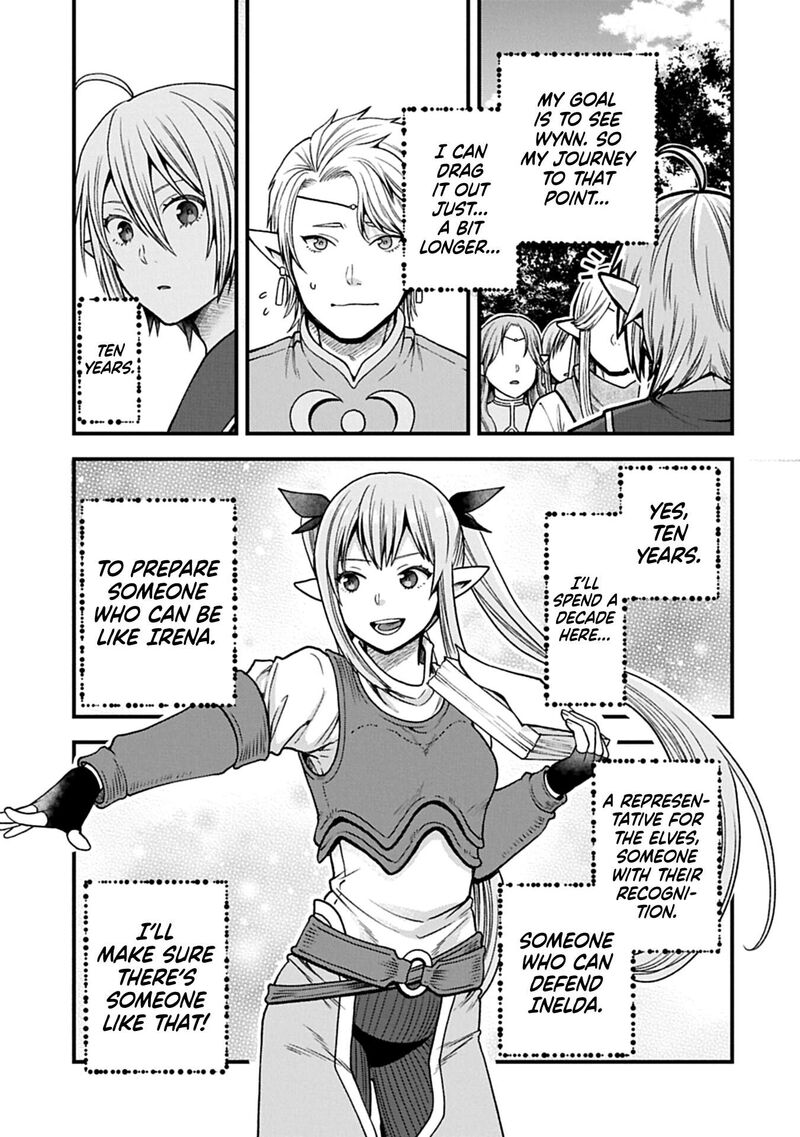 Tensei Shite High Elf Ni Narimashitaga Slow Life Wa 120 Nen De Akimashita 54 28