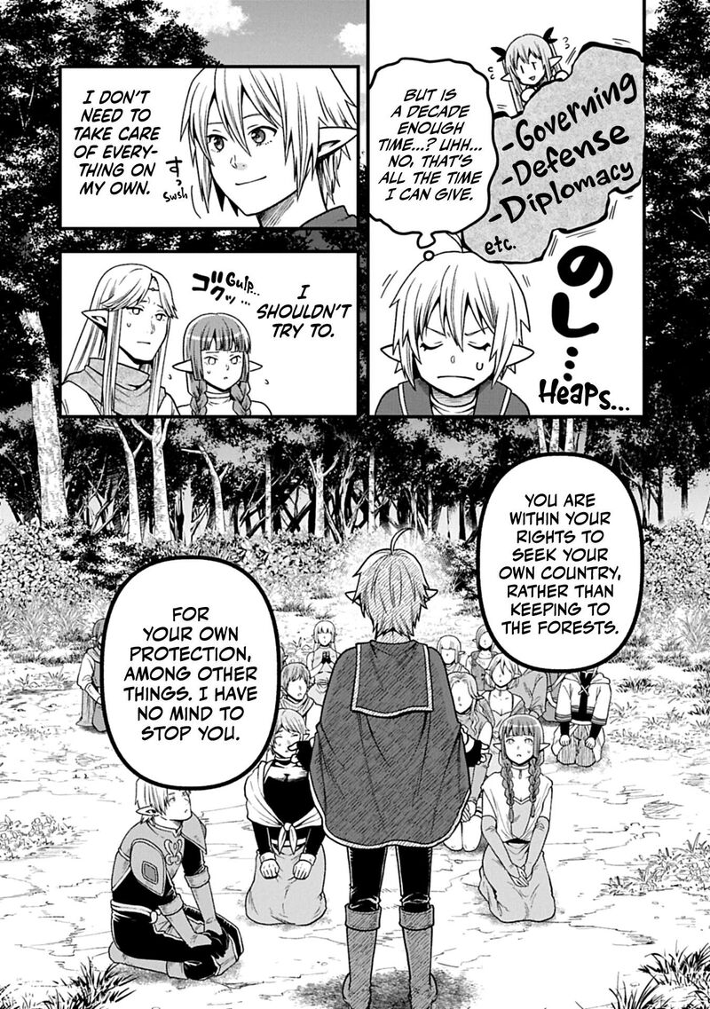 Tensei Shite High Elf Ni Narimashitaga Slow Life Wa 120 Nen De Akimashita 54 29