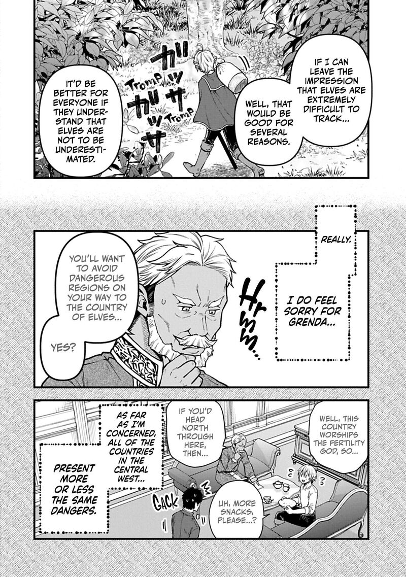 Tensei Shite High Elf Ni Narimashitaga Slow Life Wa 120 Nen De Akimashita 54 3