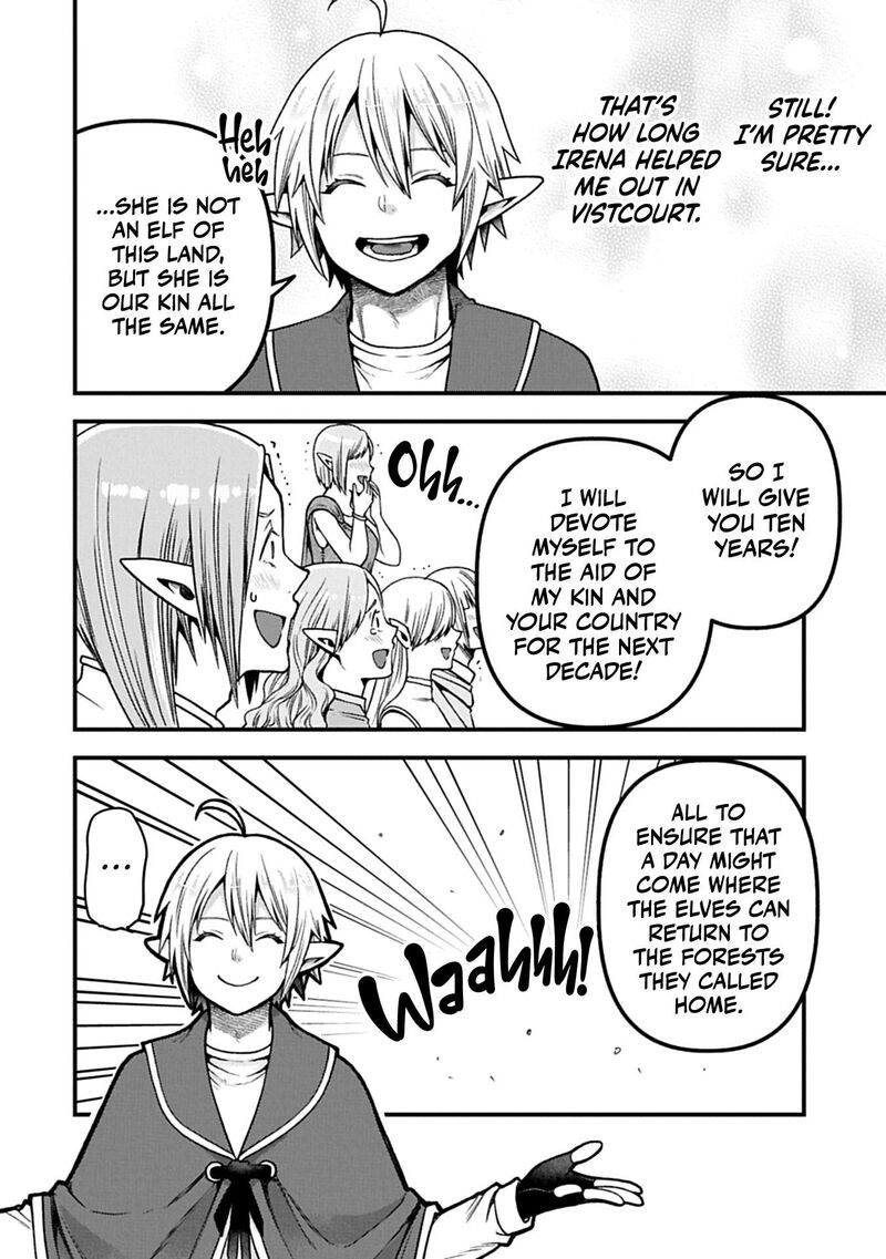 Tensei Shite High Elf Ni Narimashitaga Slow Life Wa 120 Nen De Akimashita 54 31