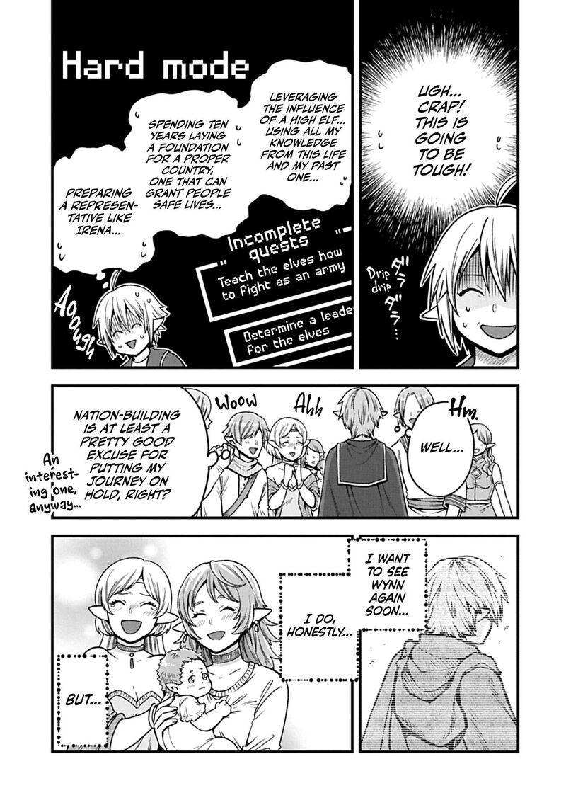 Tensei Shite High Elf Ni Narimashitaga Slow Life Wa 120 Nen De Akimashita 54 32