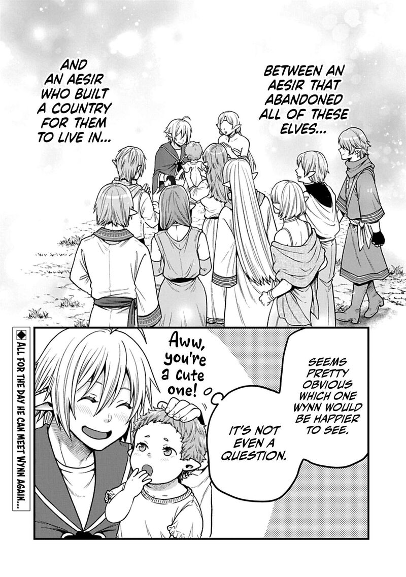 Tensei Shite High Elf Ni Narimashitaga Slow Life Wa 120 Nen De Akimashita 54 33