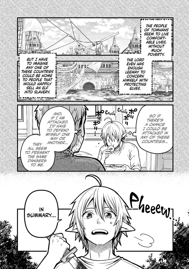 Tensei Shite High Elf Ni Narimashitaga Slow Life Wa 120 Nen De Akimashita 54 4