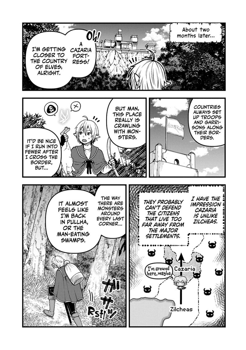 Tensei Shite High Elf Ni Narimashitaga Slow Life Wa 120 Nen De Akimashita 54 6