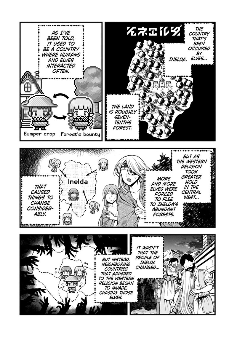 Tensei Shite High Elf Ni Narimashitaga Slow Life Wa 120 Nen De Akimashita 54 9