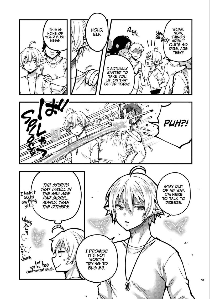 Tensei Shite High Elf Ni Narimashitaga Slow Life Wa 120 Nen De Akimashita 6 22